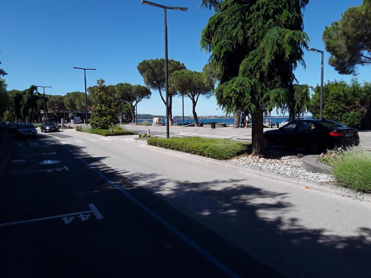 Fontana Apartments Portorož Buitenkant foto
