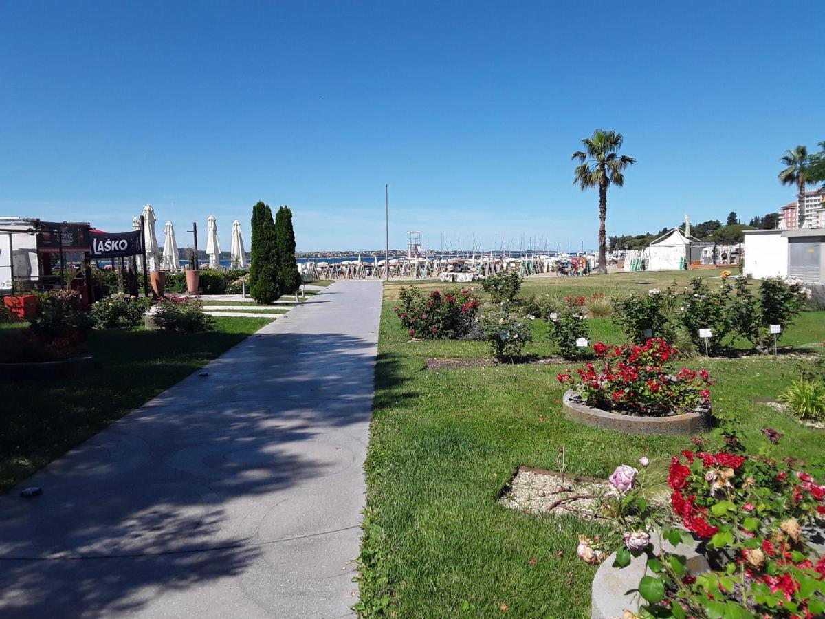 Fontana Apartments Portorož Buitenkant foto